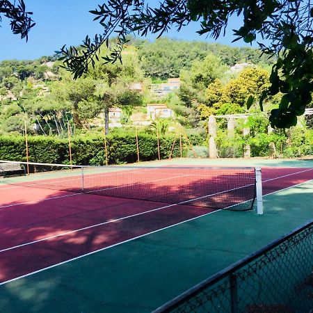 Апартаменты Studio 4 Personnes Avec Piscine, Tennis Йер Экстерьер фото
