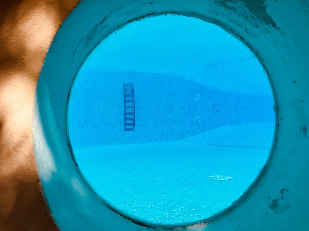 Апартаменты Studio 4 Personnes Avec Piscine, Tennis Йер Экстерьер фото